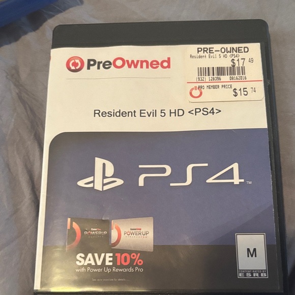 PLAYSTATION video collection - Picture 4 of 8